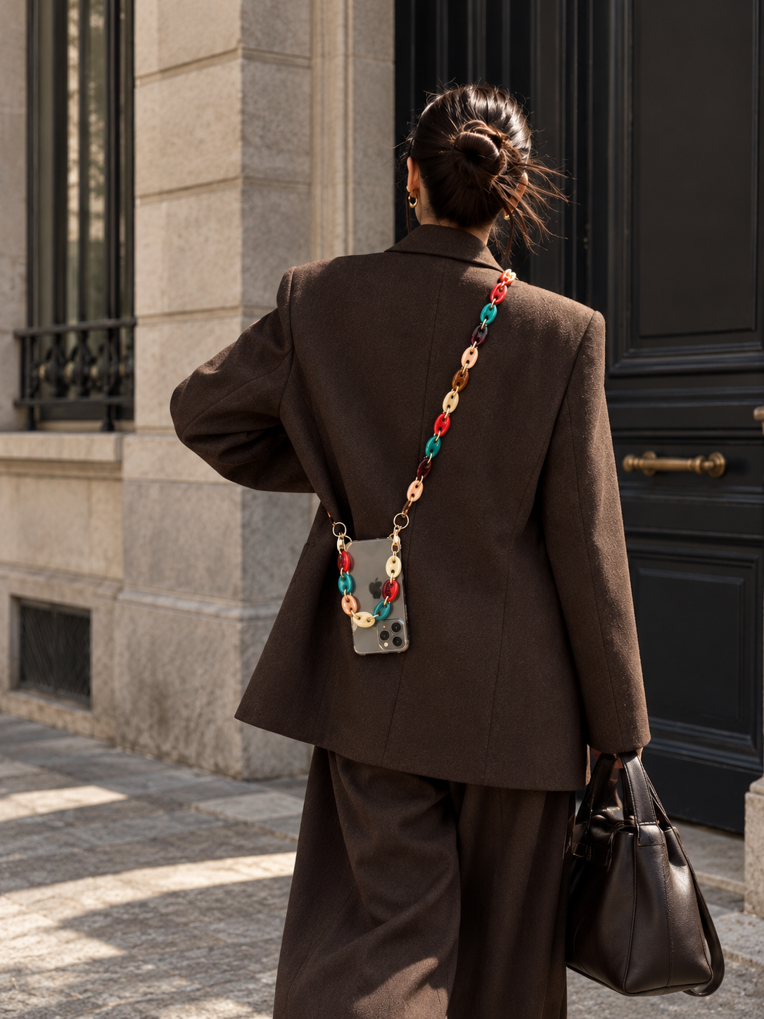 Wilder KORTE TELEFOONKETTING