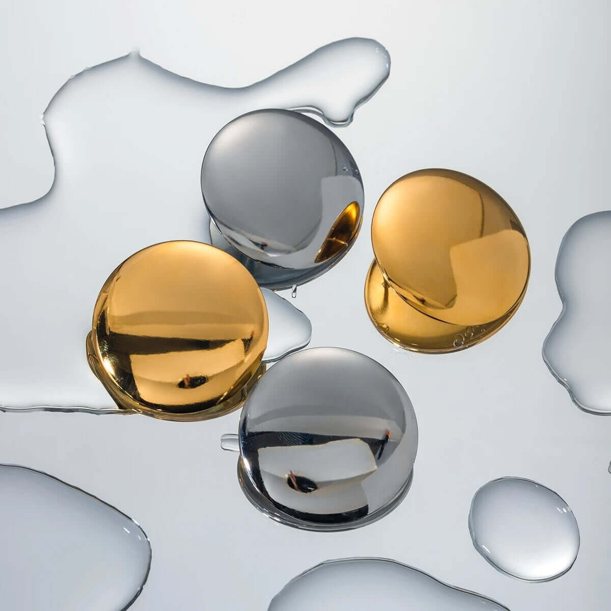 Big Mood EARRINGS Folie à Trois