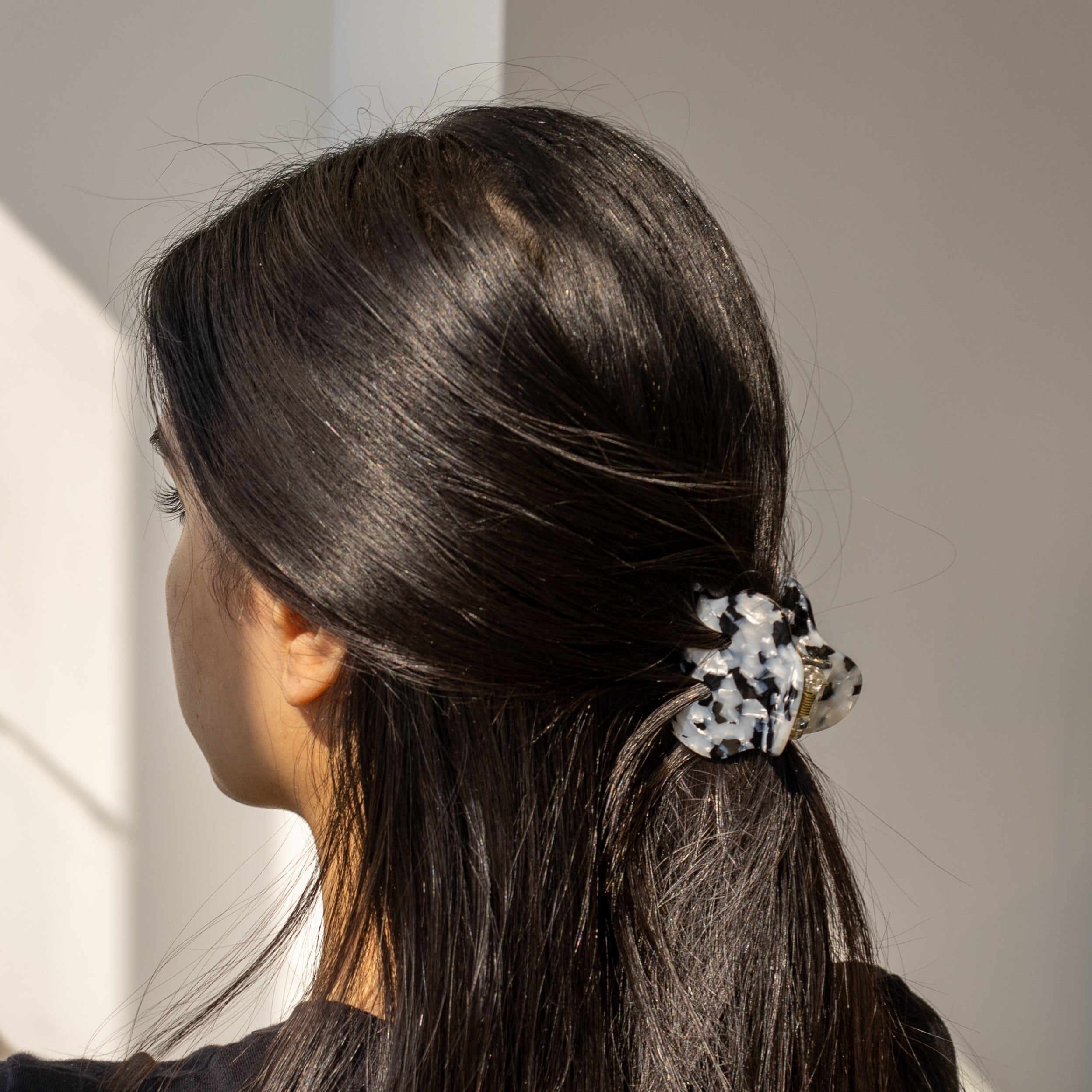 Soul On The Line HAIR CLIP