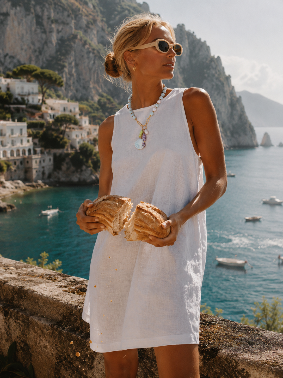 Rivage NECKLACE
