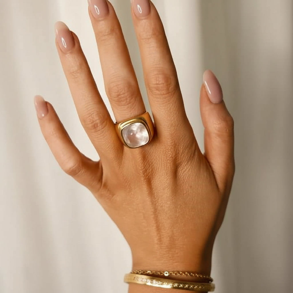 90’s Culture RING Folie à Trois