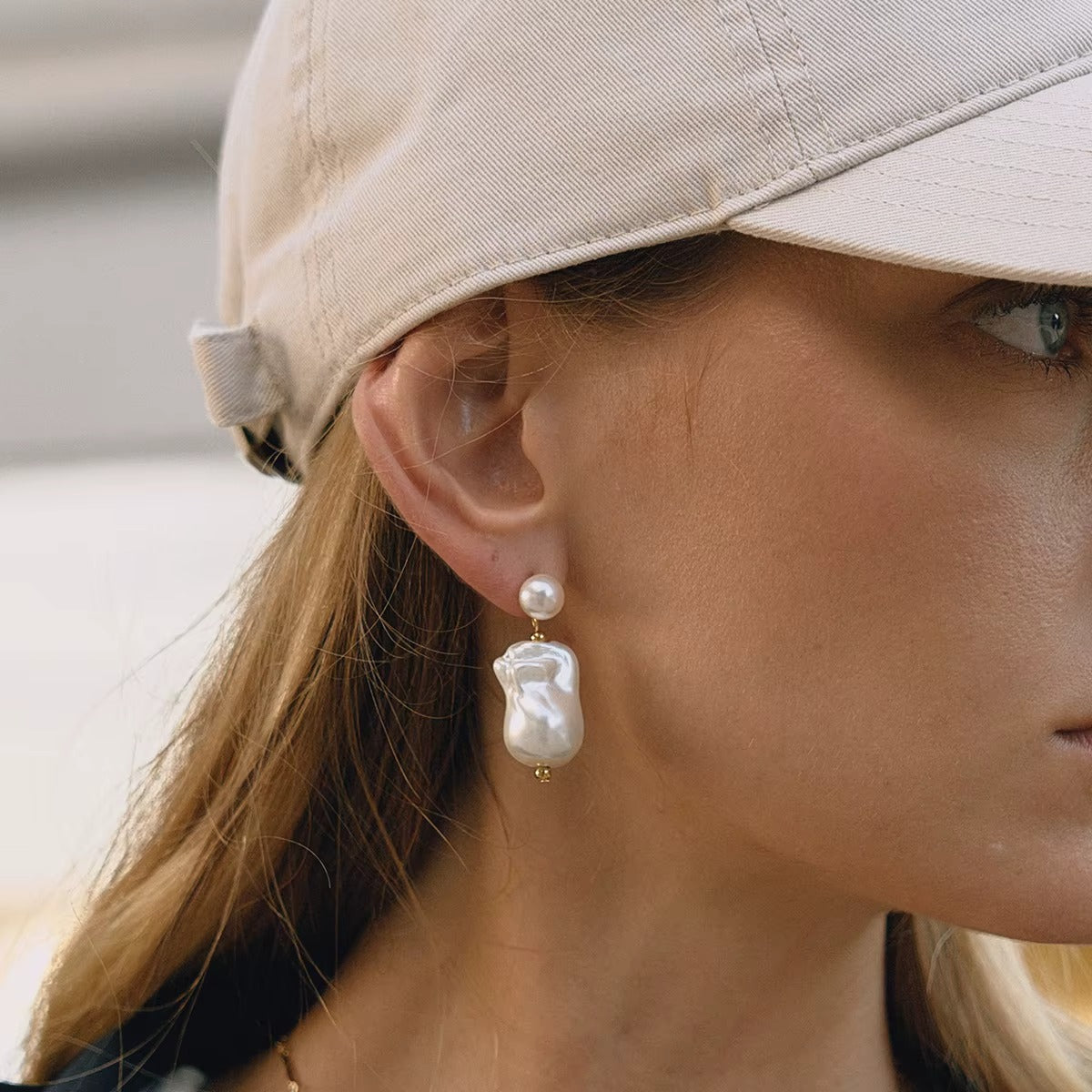 Almost Angelic EARRINGS