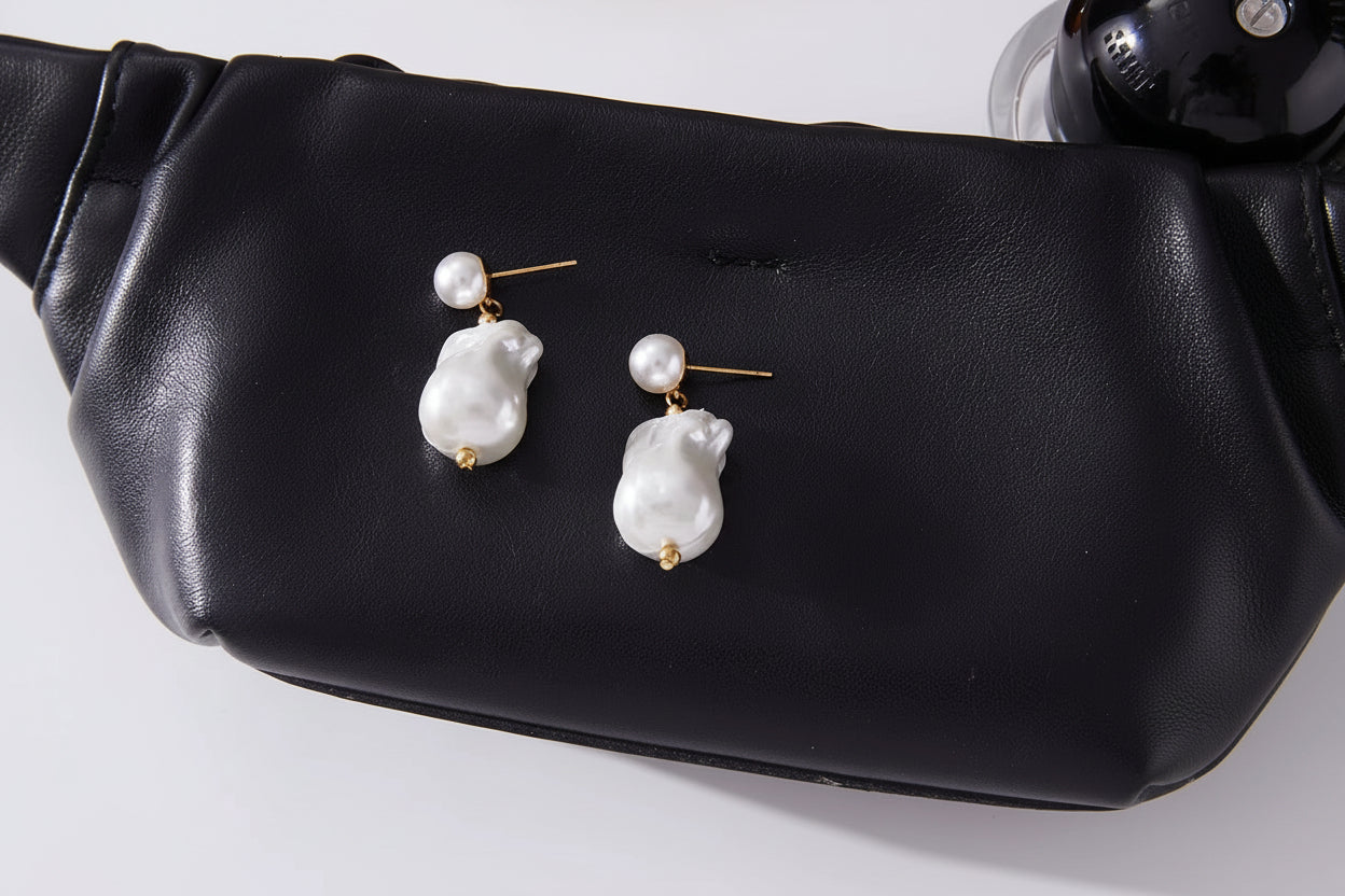 Almost Angelic EARRINGS