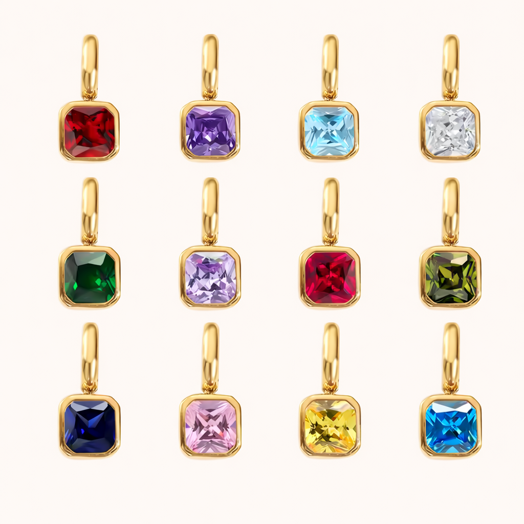 Birthstone CHARM
