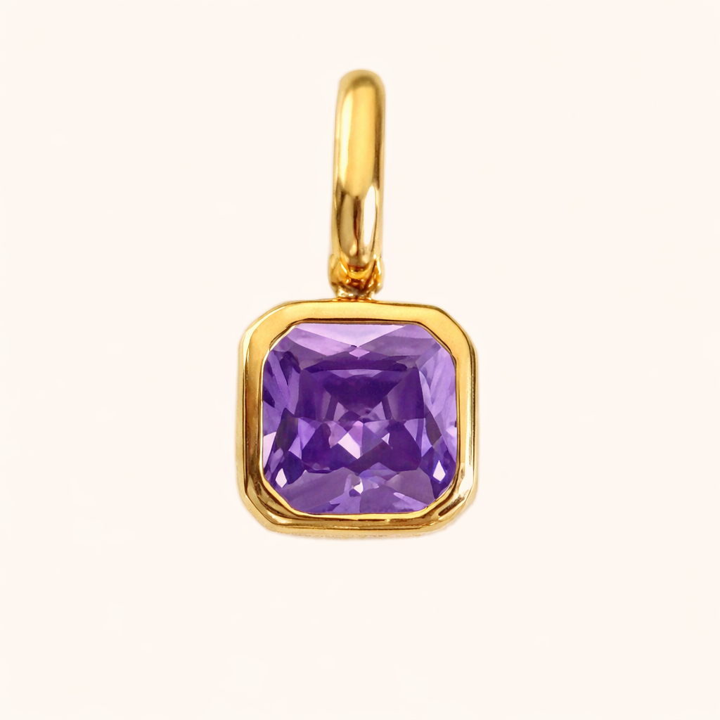 Birthstone CHARM