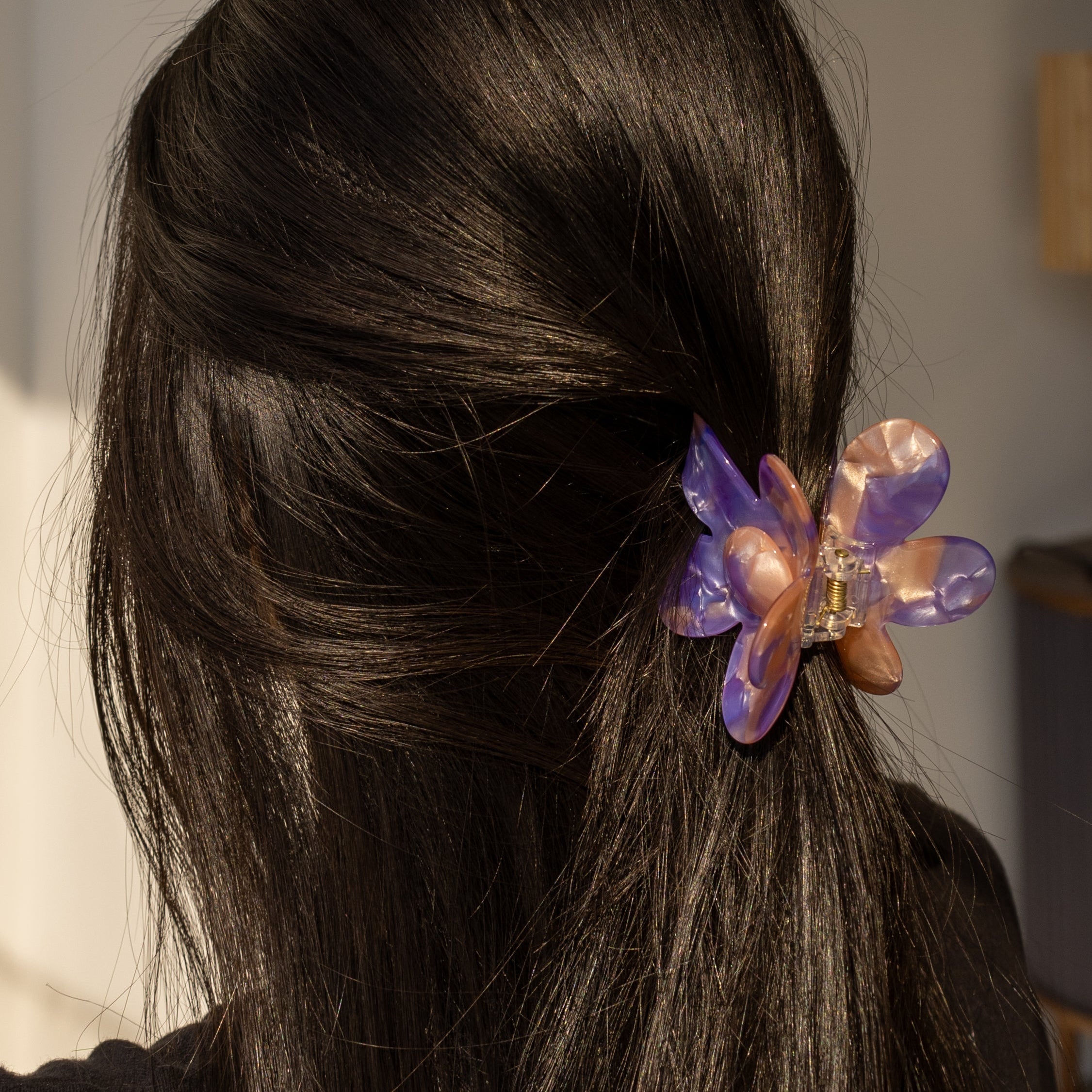 Buttercup HAIR CLIP