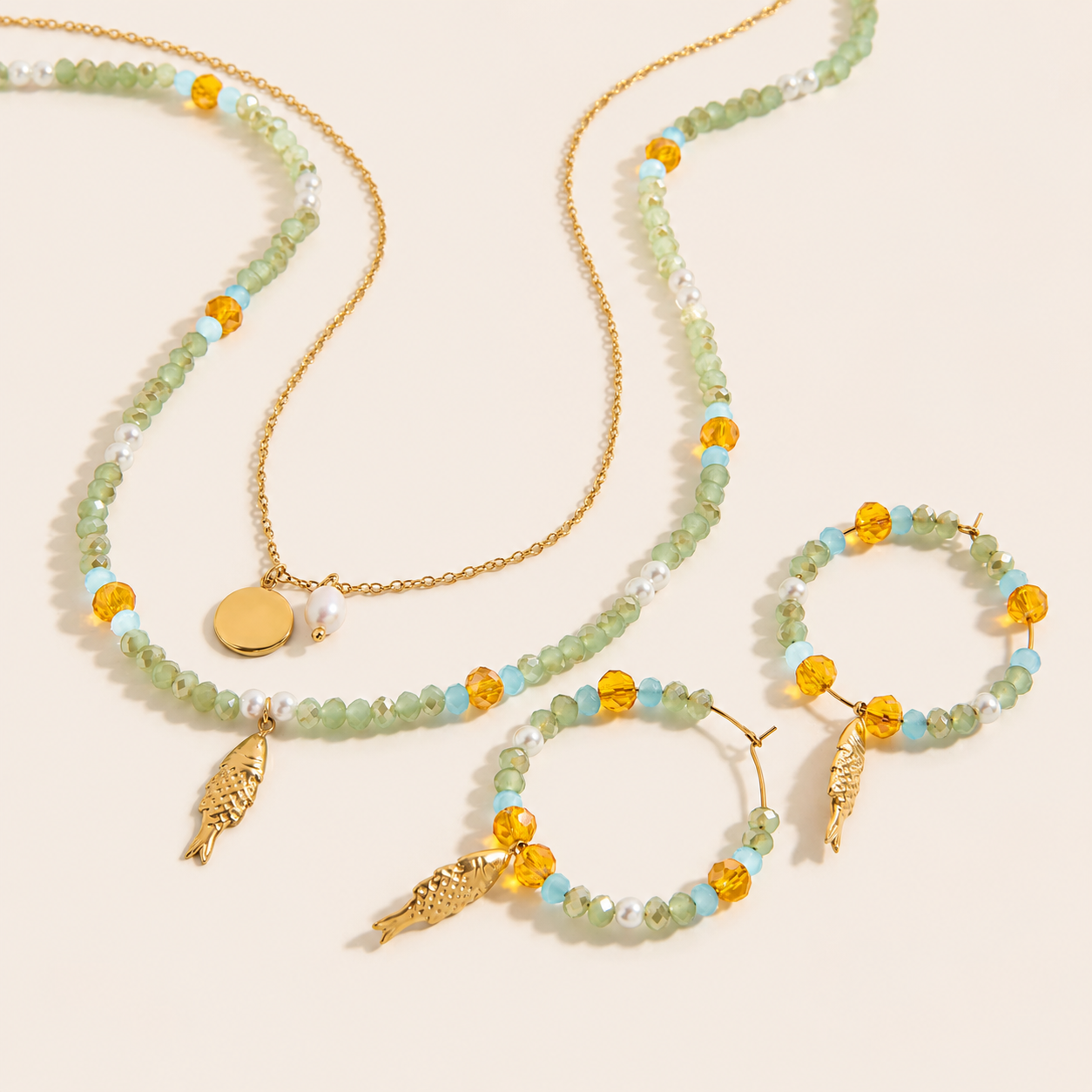 Calypso NECKLACE