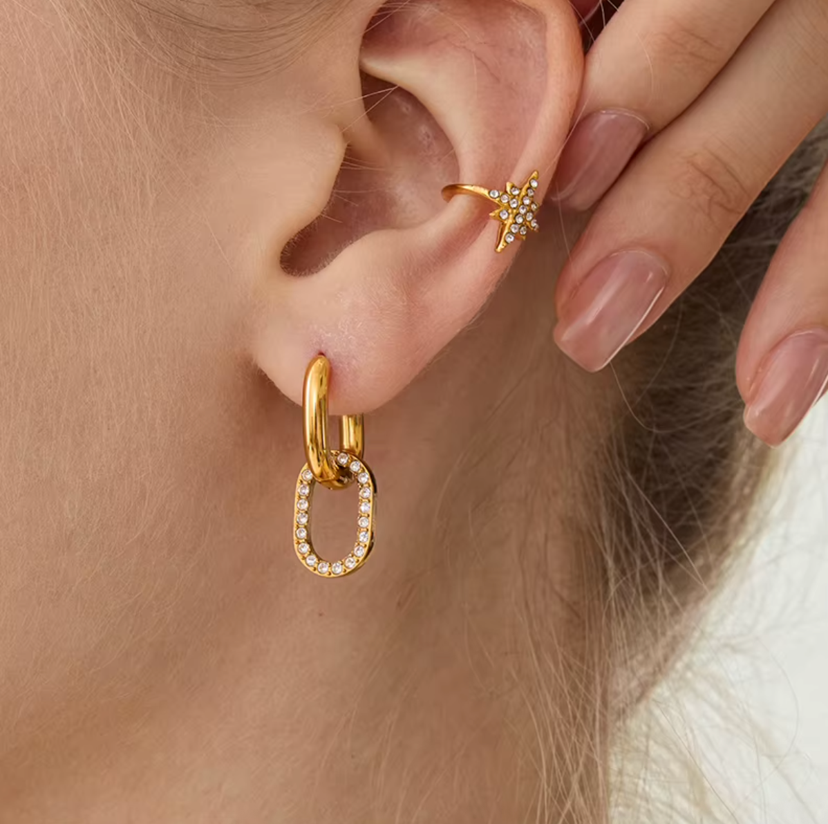 Casual Icon EARRINGS