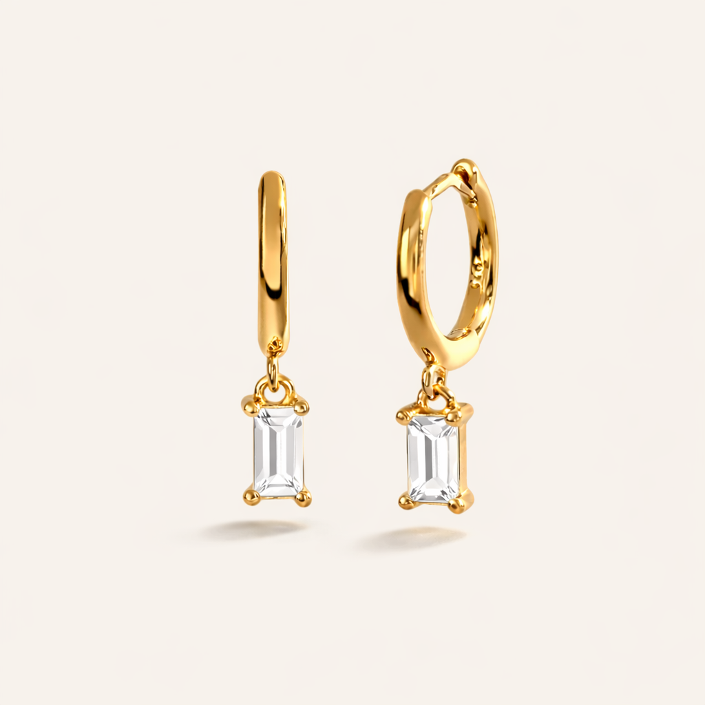 Classic Drop EARRINGS