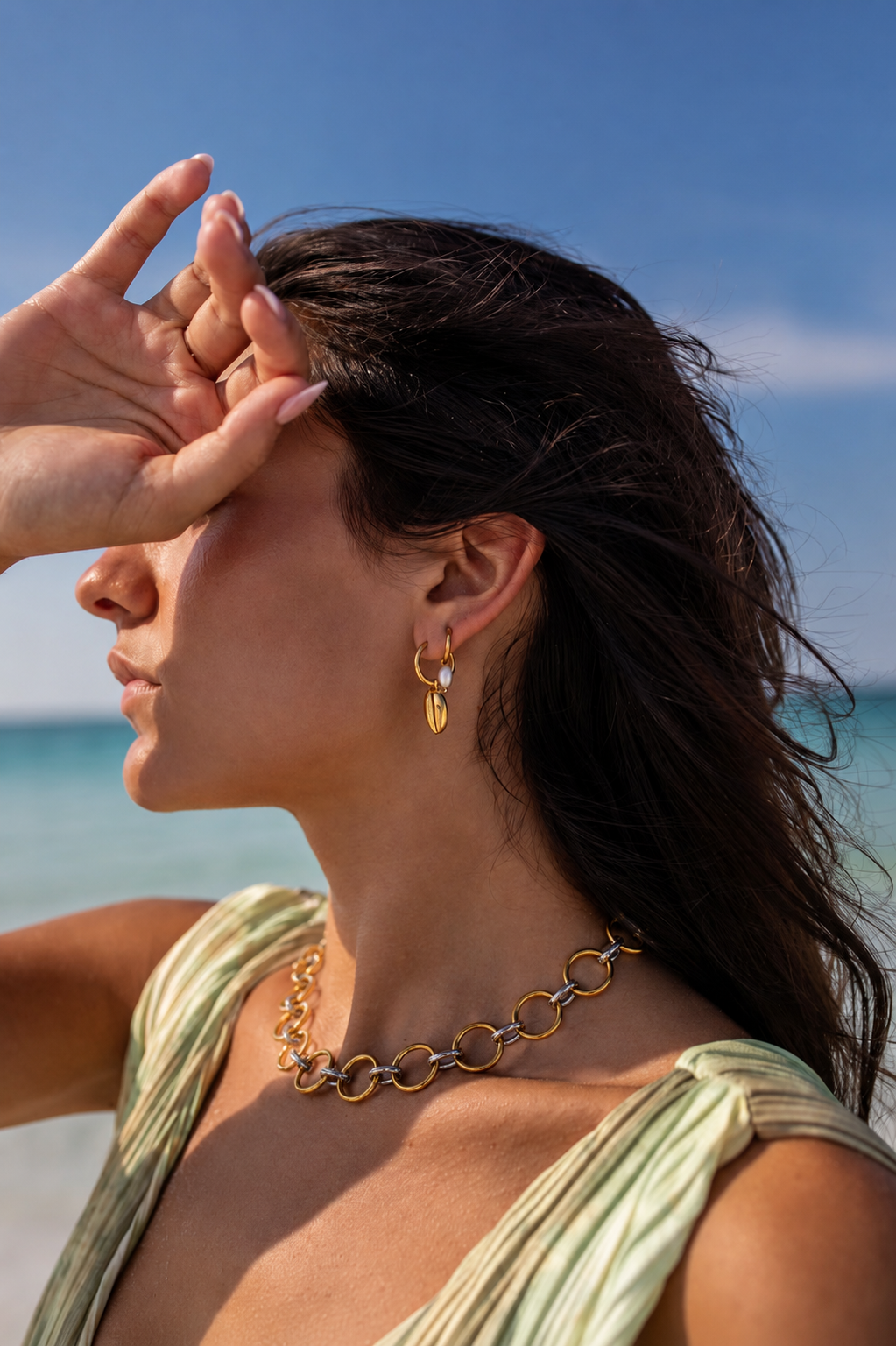 Contradiction NECKLACE