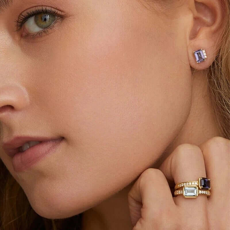 Devon EARRINGS Folie à Trois