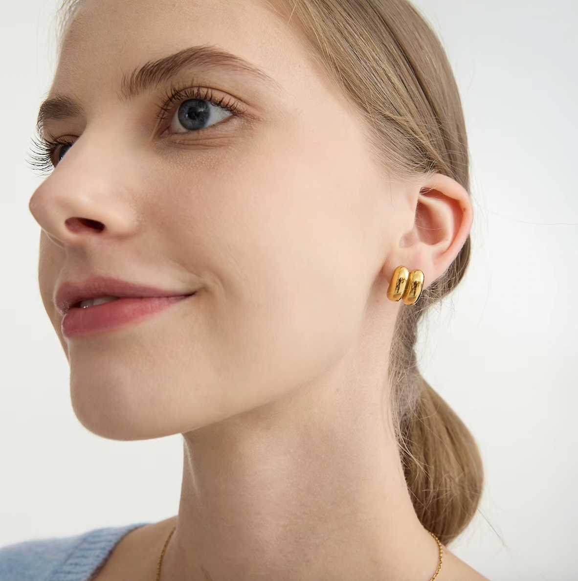 Double Trouble EARRINGS