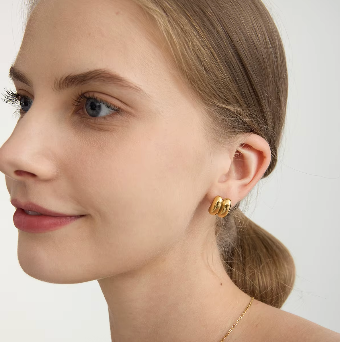 Double Trouble EARRINGS