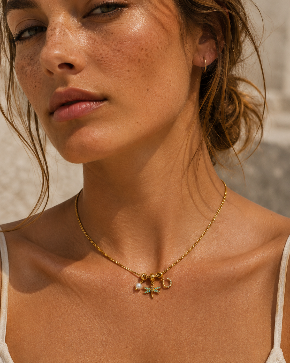 Dragonfly NECKLACE