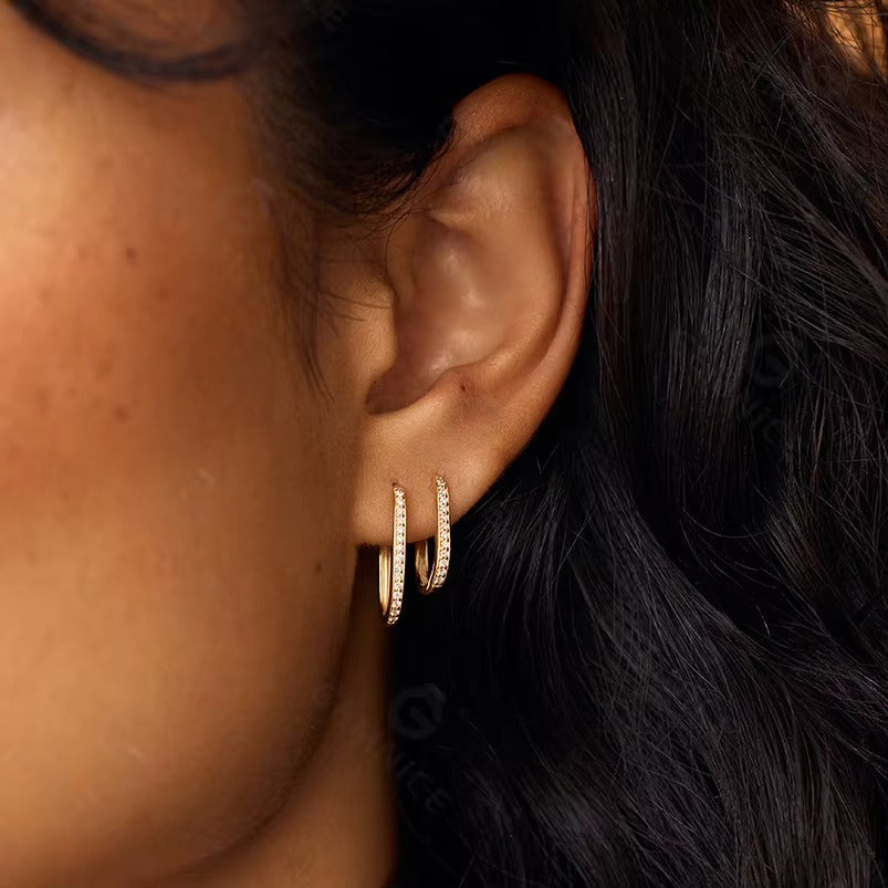 Fair Game EARRINGS