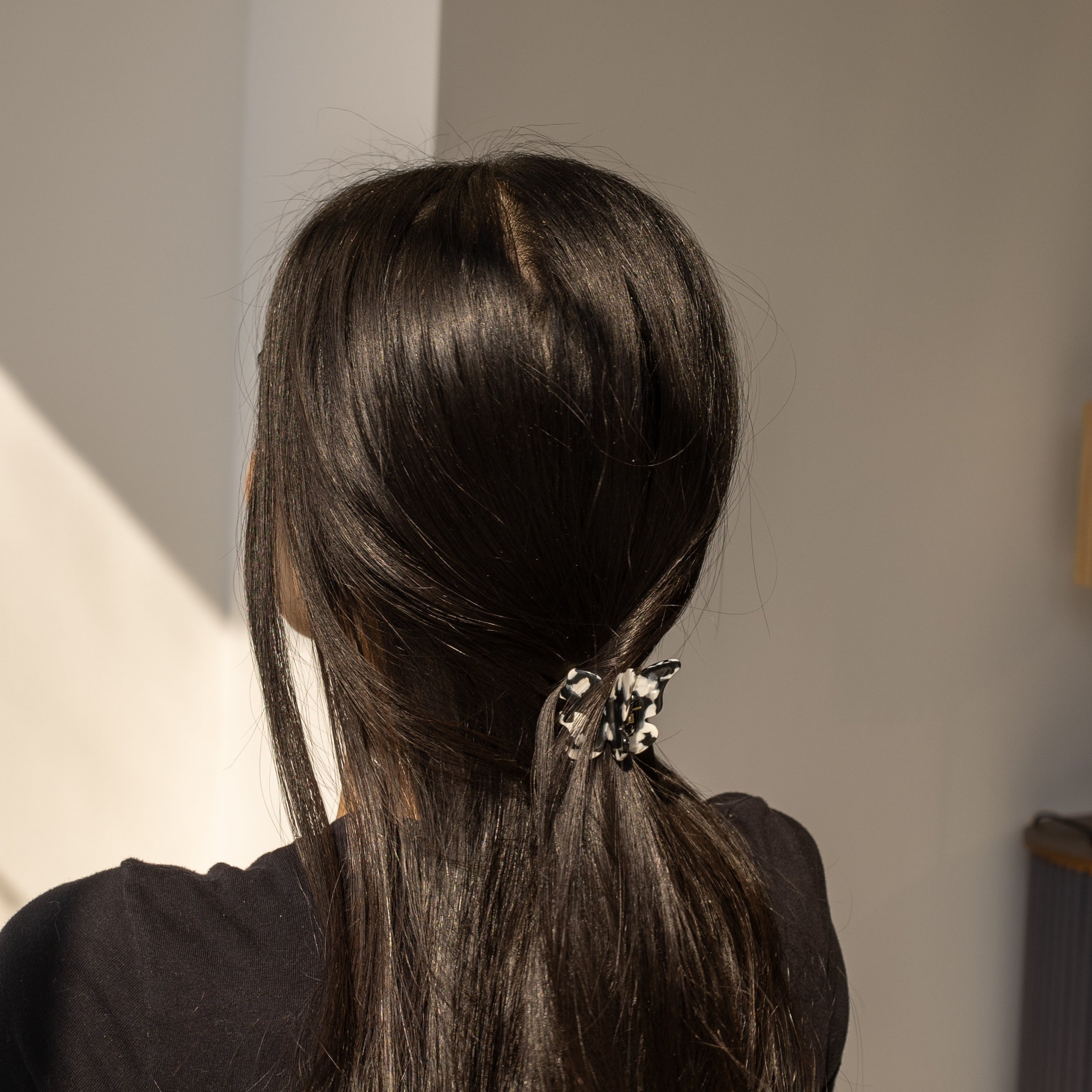 Falling For You Butterfly HAIR CLIP