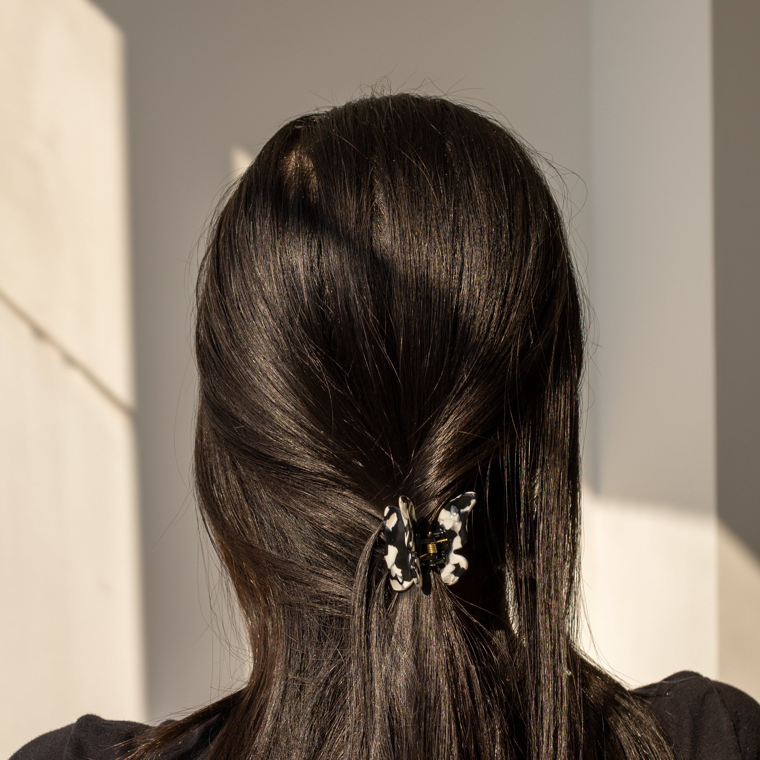 Falling For You Butterfly HAIR CLIP