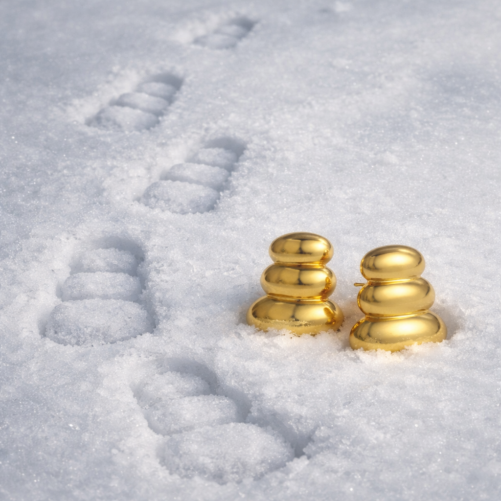 Femme Fatale EARRINGS