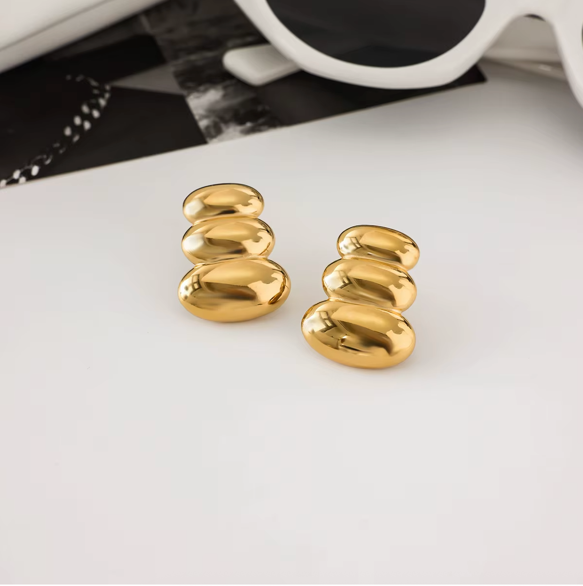 Femme Fatale EARRINGS