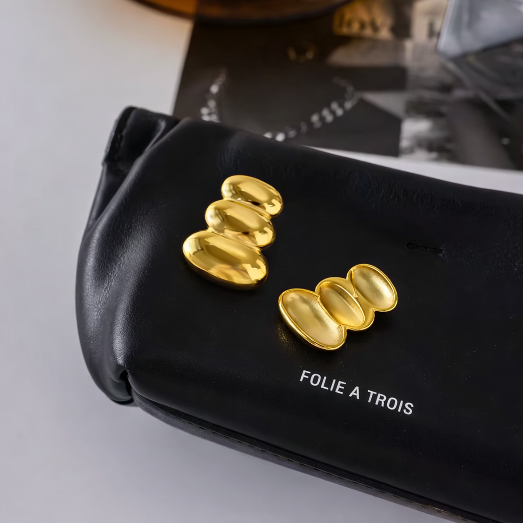 Femme Fatale EARRINGS