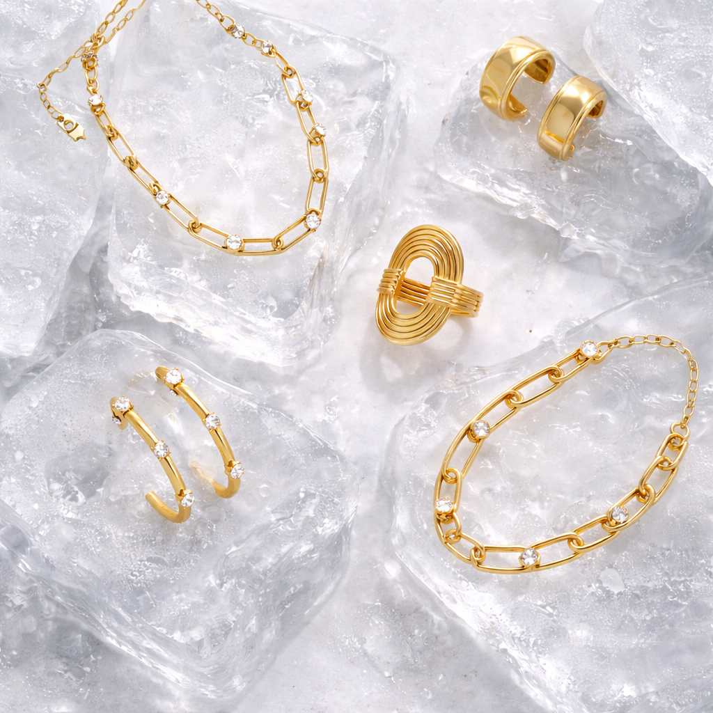 Golden Rules NECKLACE