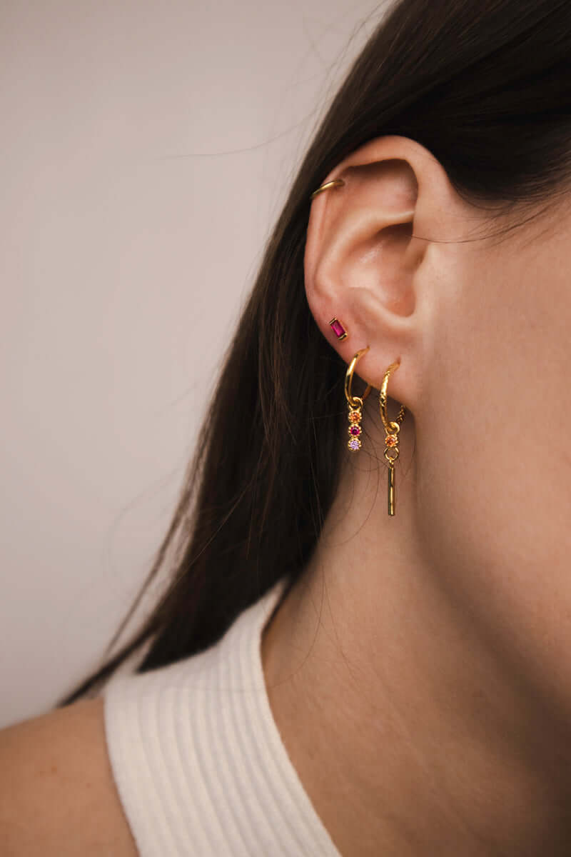 Gretta SET Folie à Trois