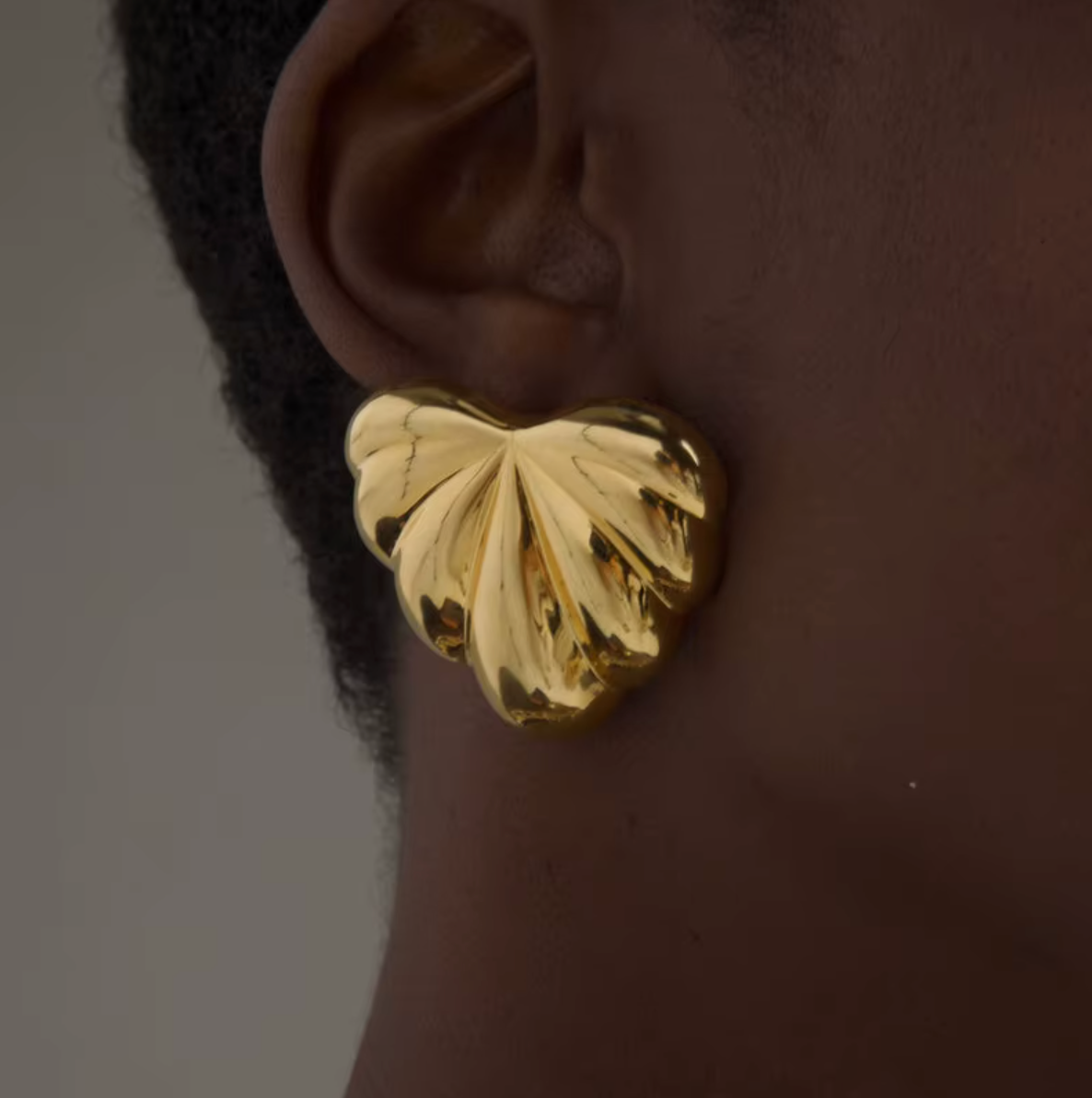 Hard Shine DES BOUCLES D'OREILLES