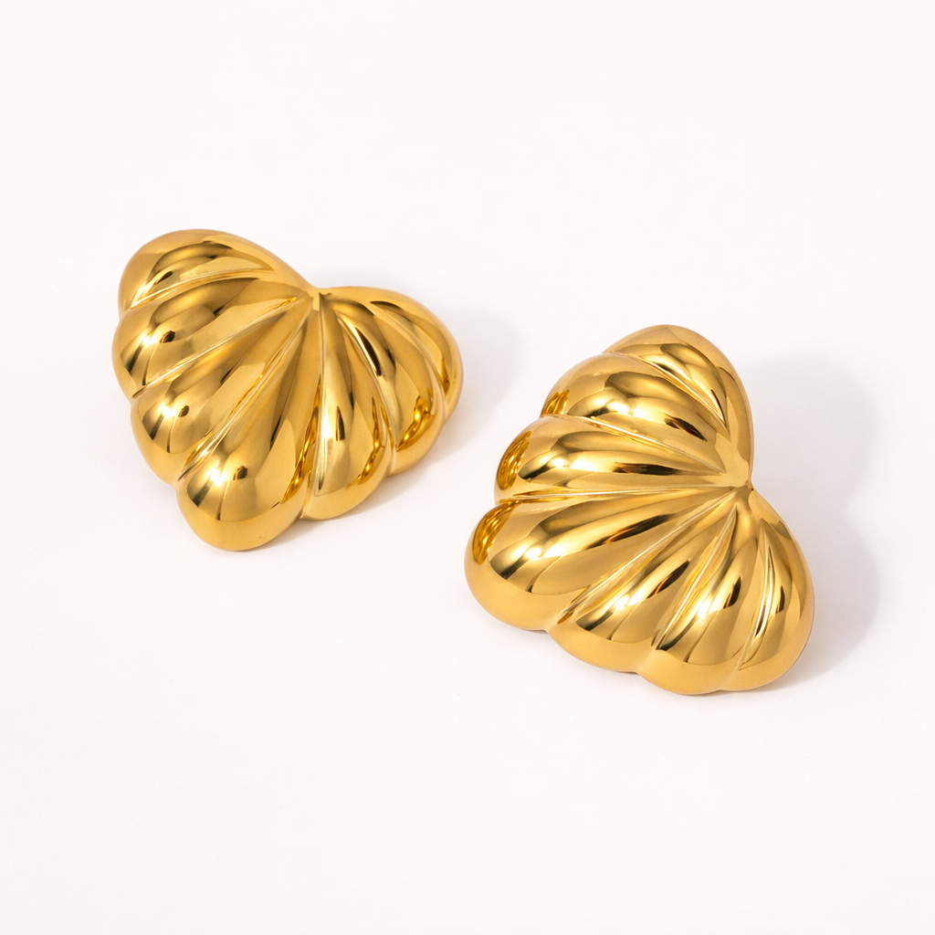 Hard Shine OORBELLEN