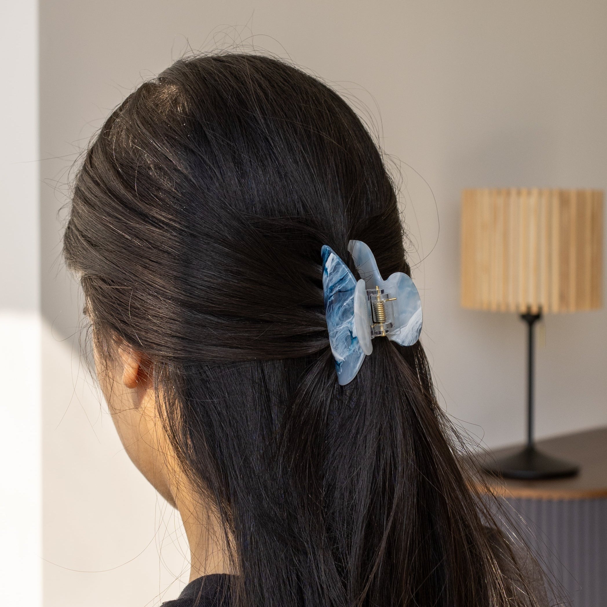 Ice Queen HAIR CLIP
