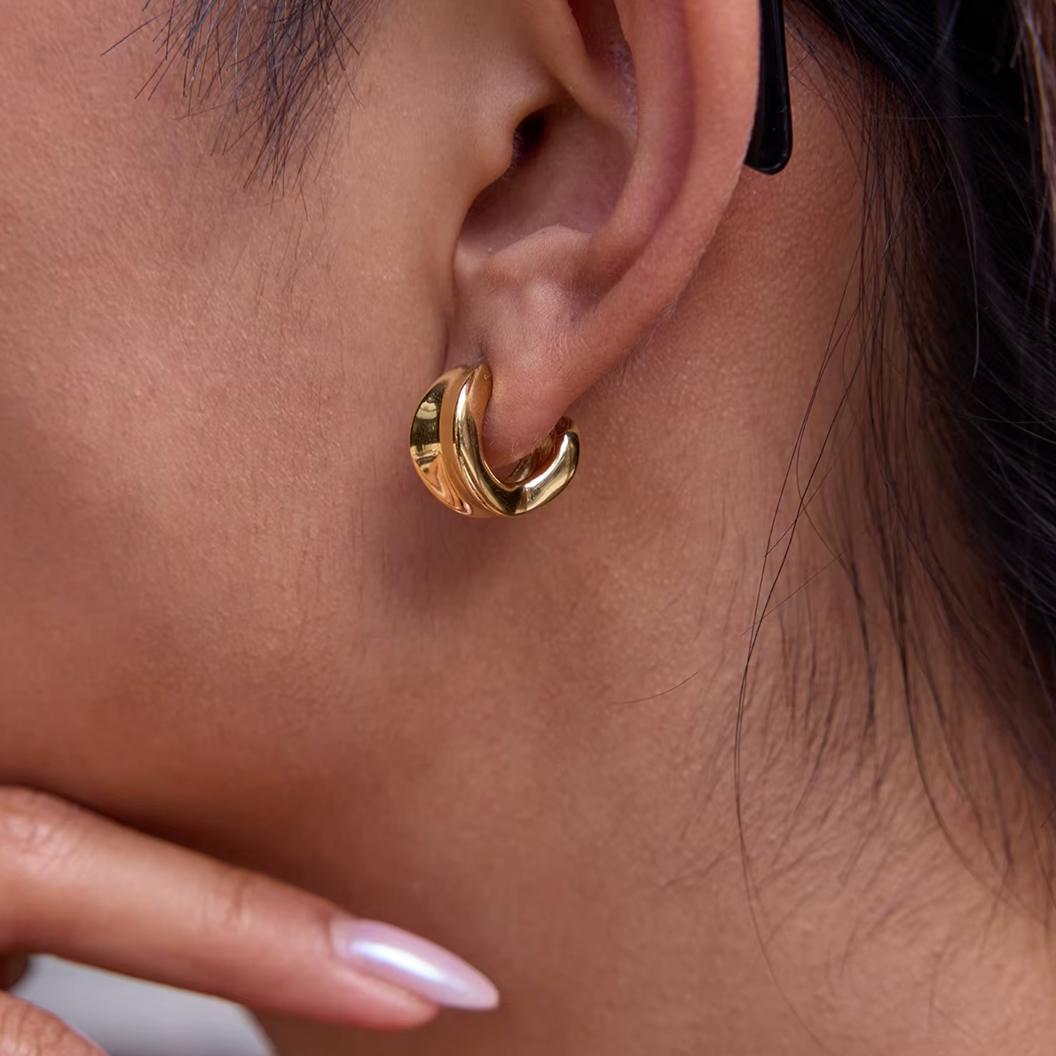 Iconic Only EARRINGS