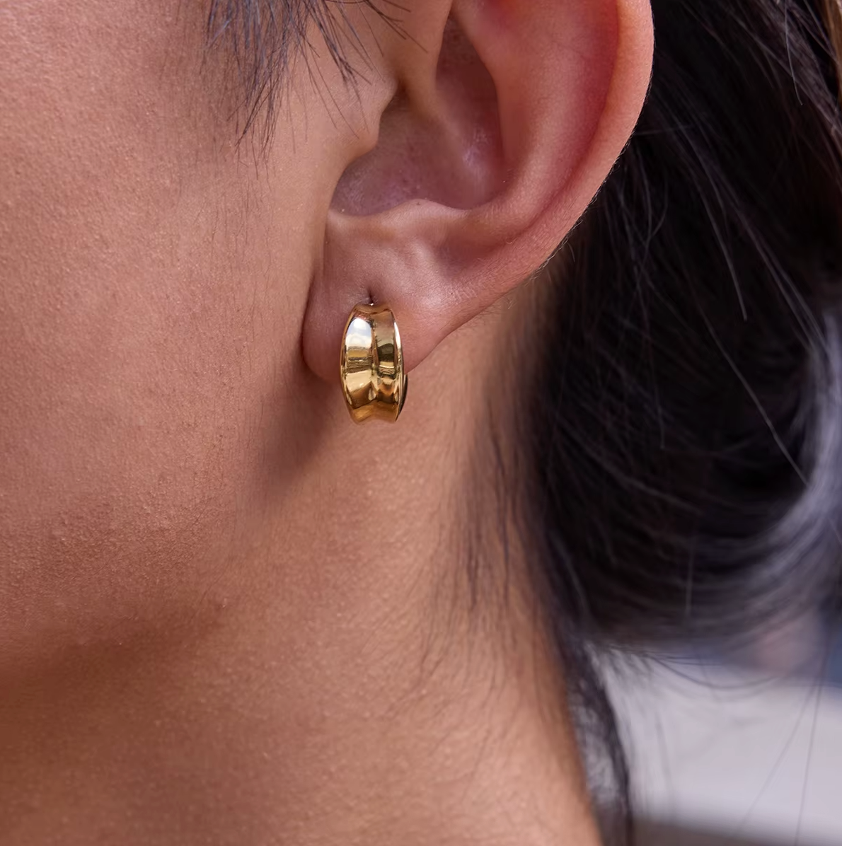 Iconic Only EARRINGS