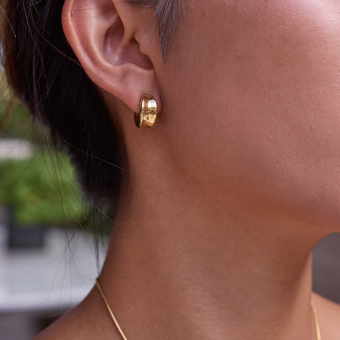 Iconic Only EARRINGS