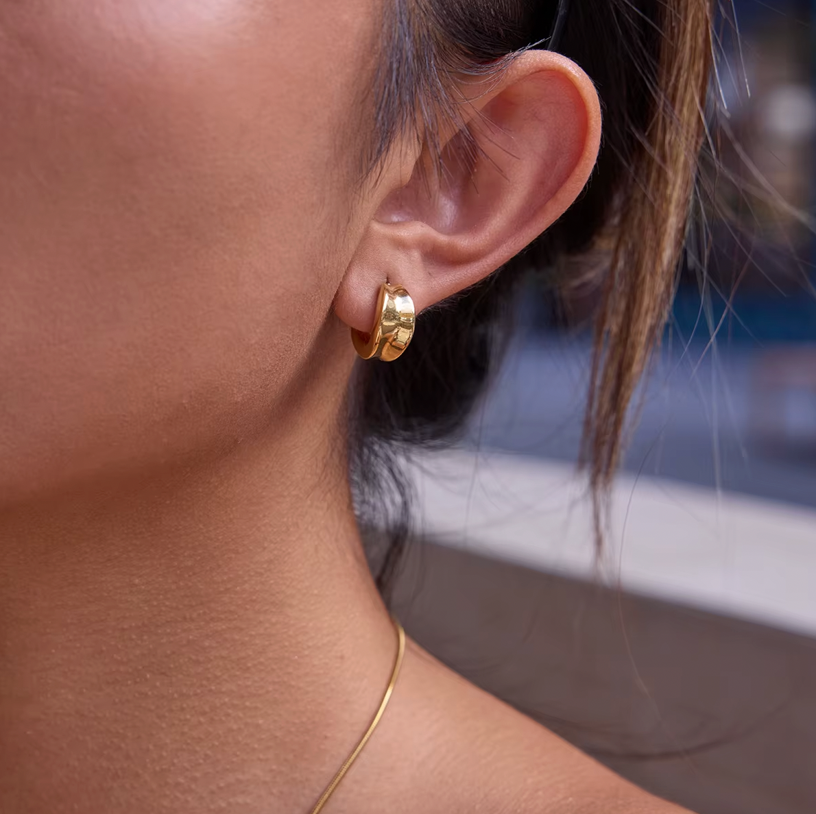 Iconic Only EARRINGS