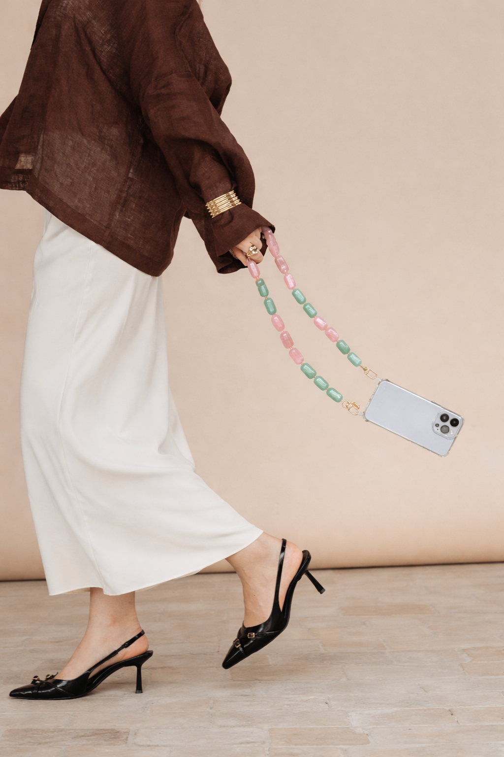 Josefina CHAÎNE DE TÉLÉPHONE 