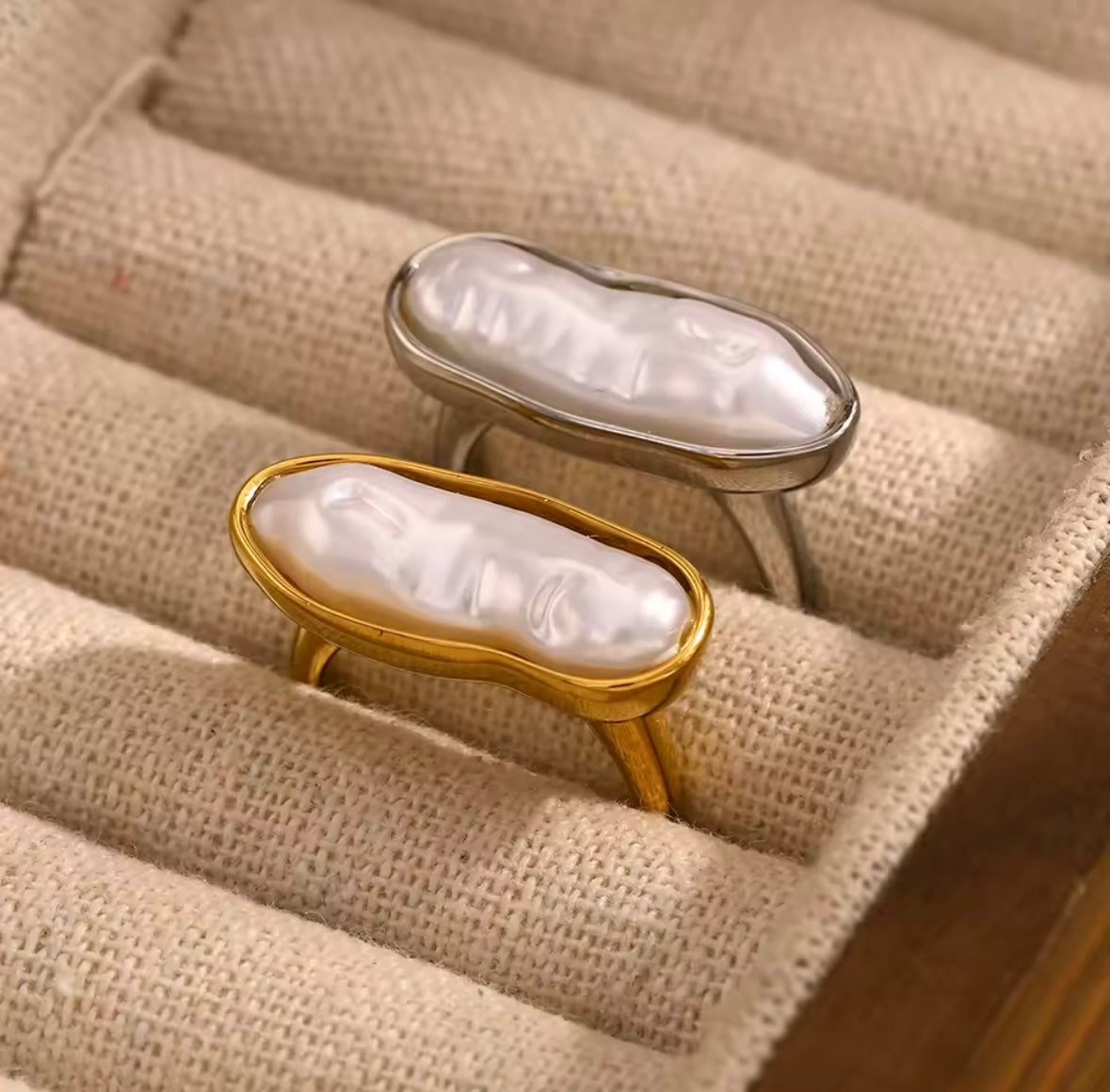 La Mer RING