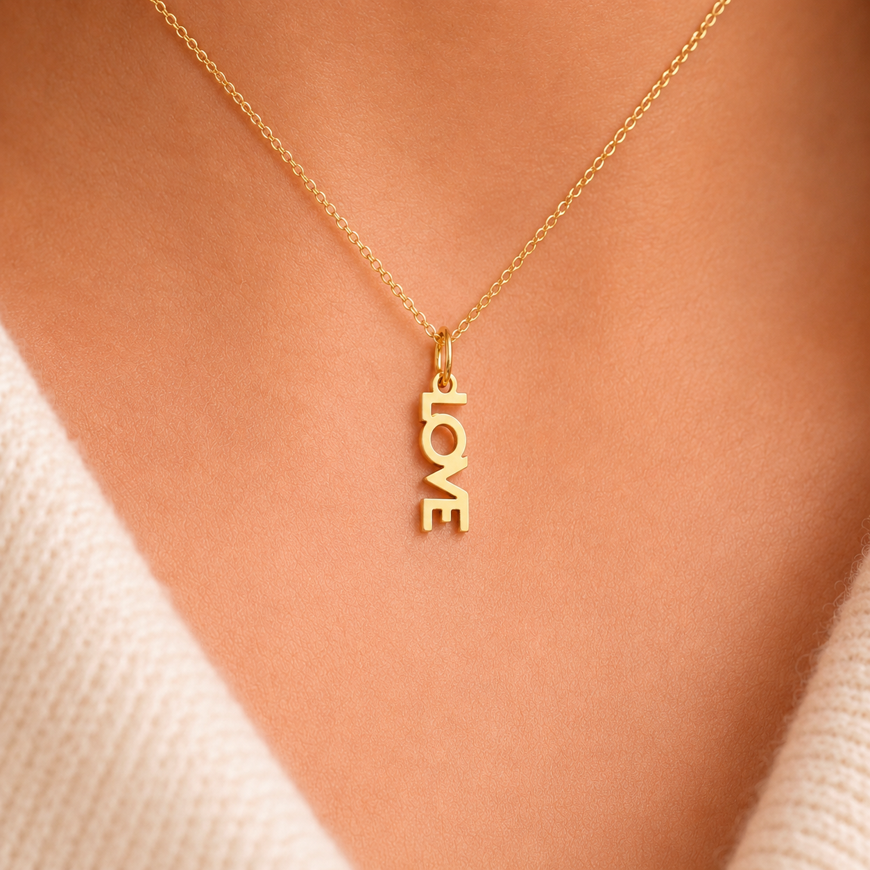 Love PENDENTIF