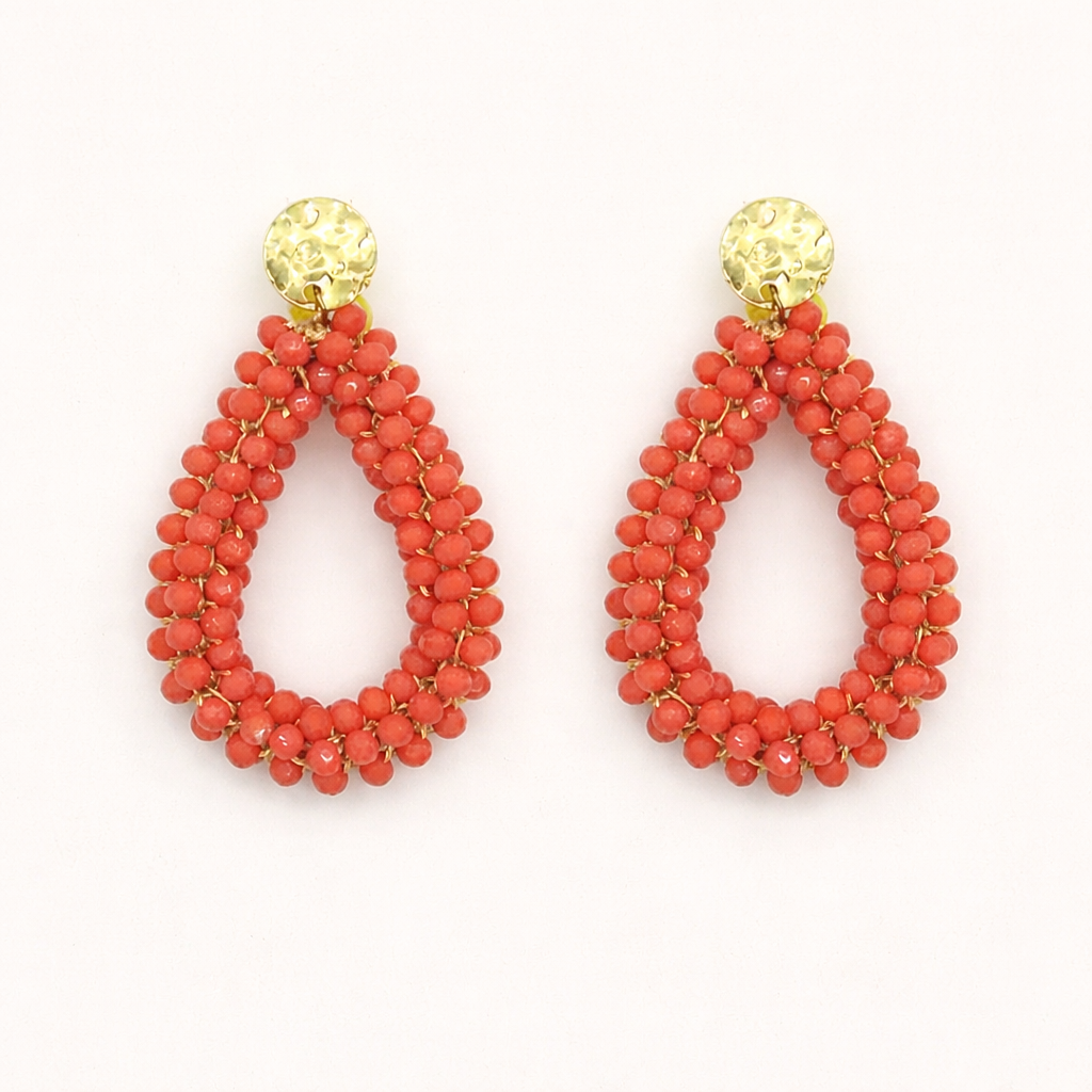 Mae BOUCLES D'OREILLES