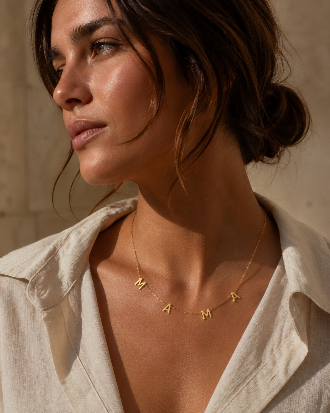 Mama NECKLACE