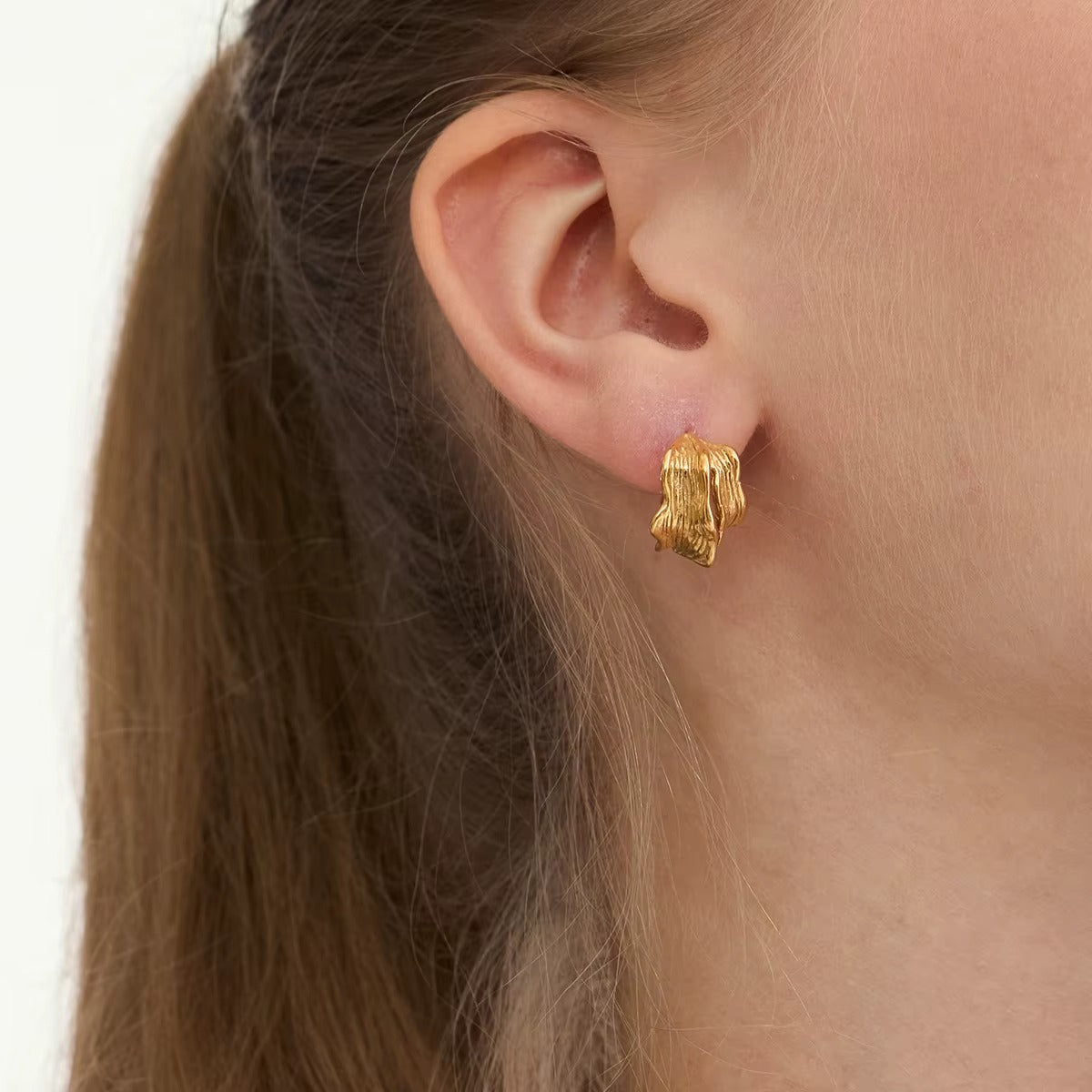 Megève BOUCLES D'OREILLES