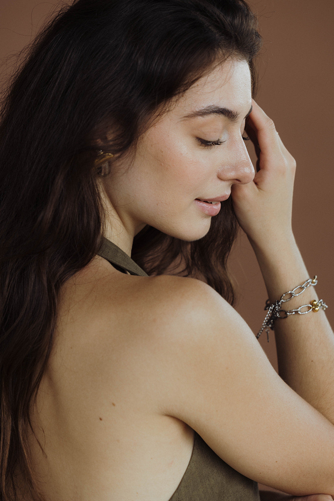 Midnight Spark BOUCLES D'OREILLES 