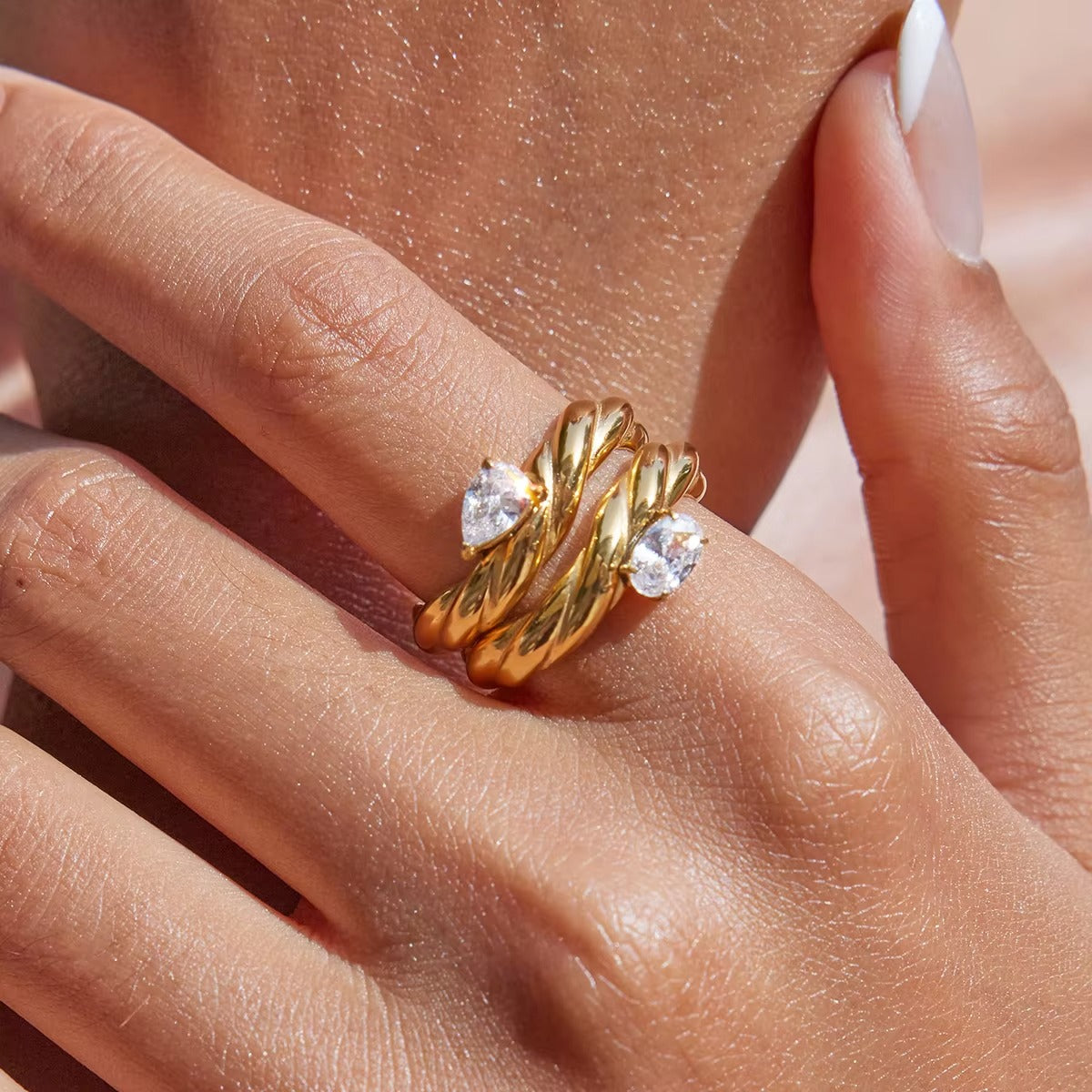 Misbehave RING