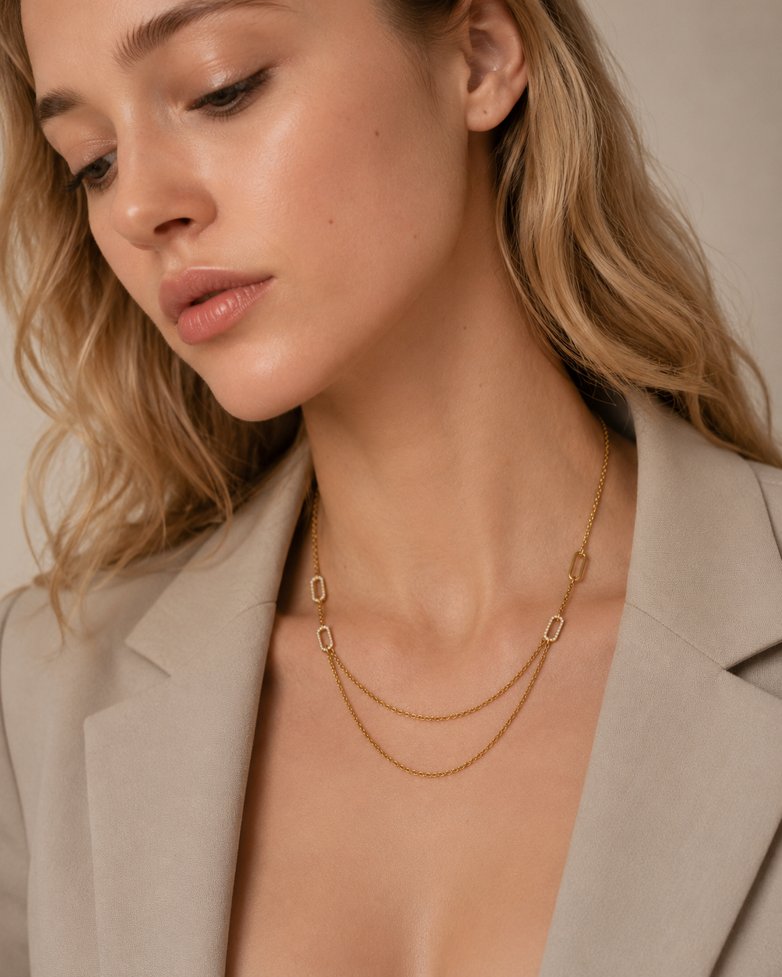 Mora NECKLACE