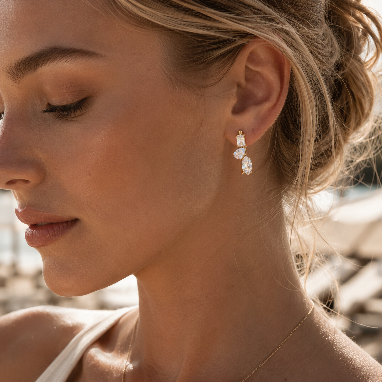 Musa EARRINGS