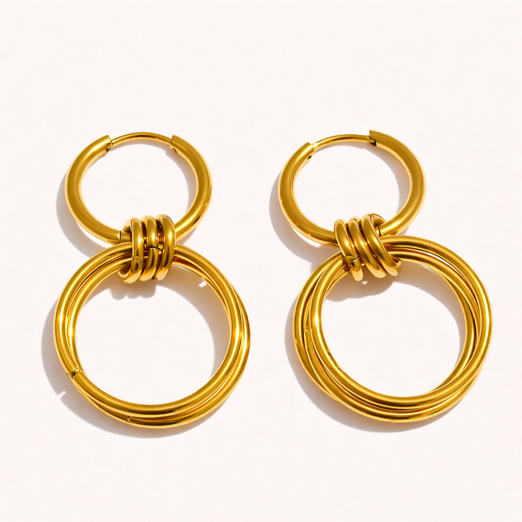 Naomie BOUCLES D'OREILLES