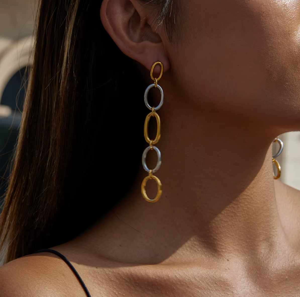 No Apologies EARRINGS