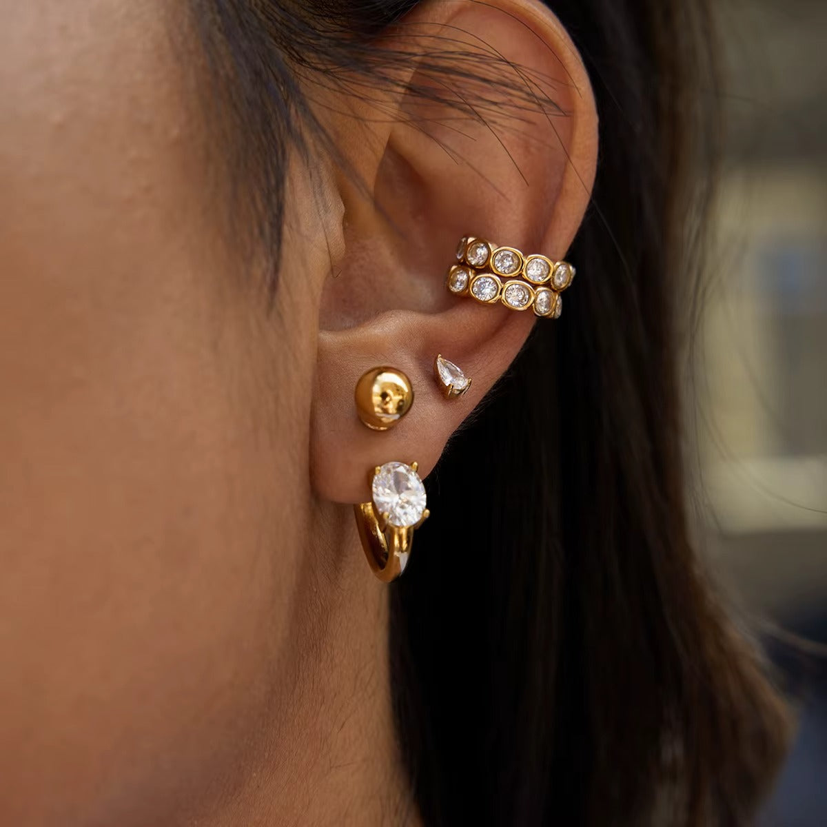 Nomad EAR CUFF