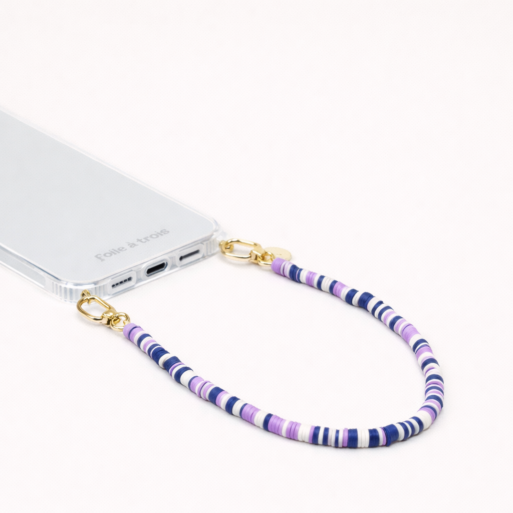 Poppy KORTE TELEFOONKETTING