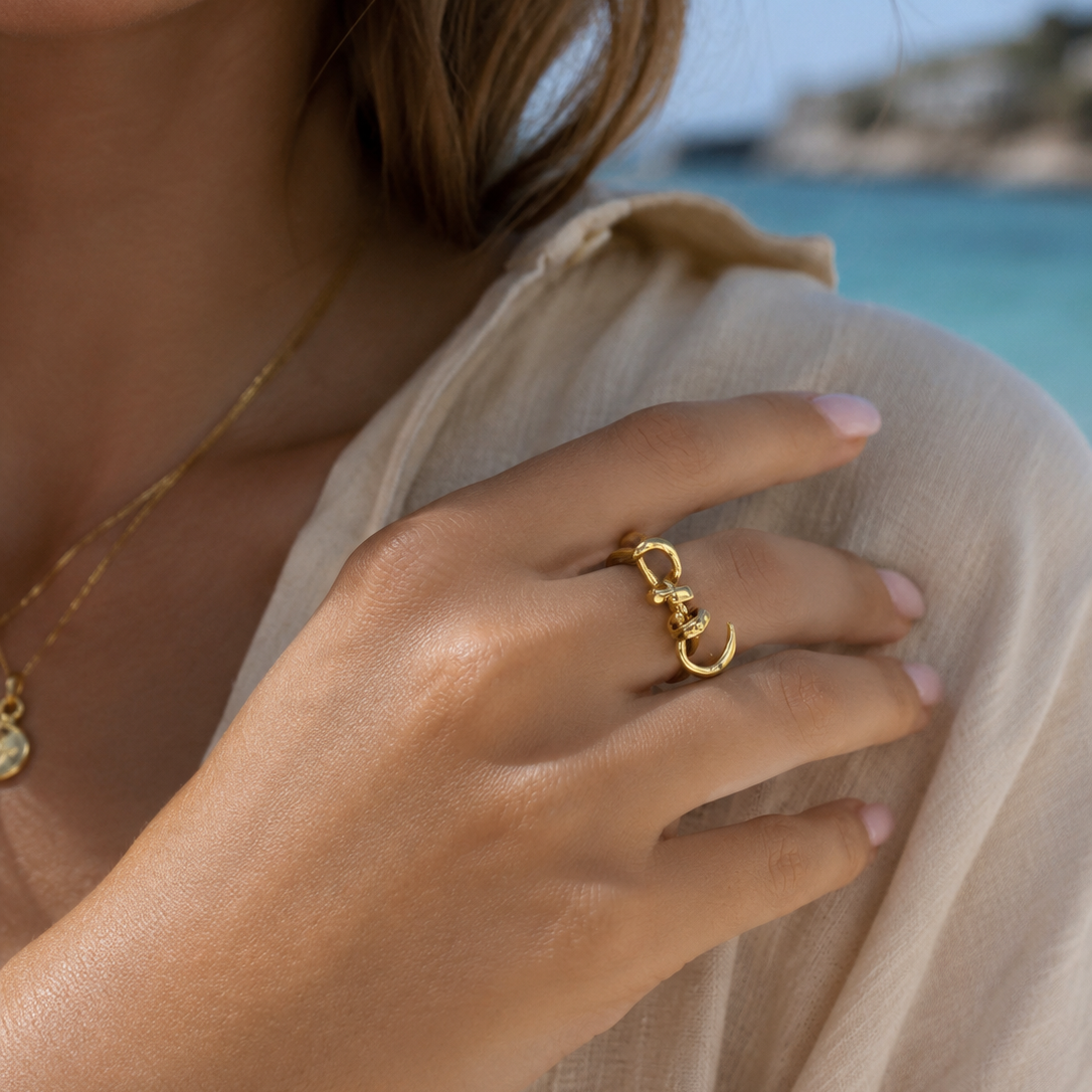 Rebel Shine RING