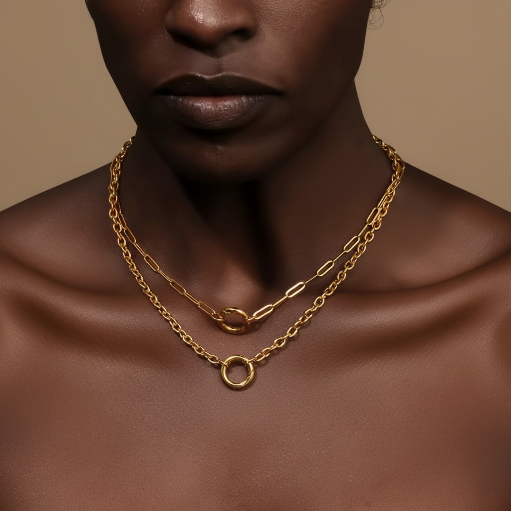 Refinded NECKLACE