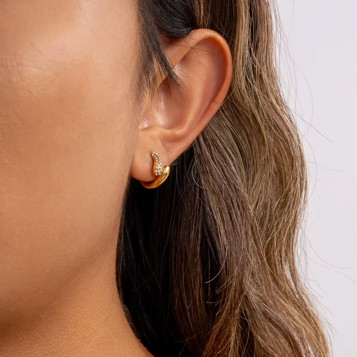 Rumble EARRINGS
